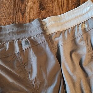 The North Face Women’s | 2 pairs | Aprhrodite 2.0 drawstring pants size XL